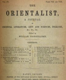 Orientalist